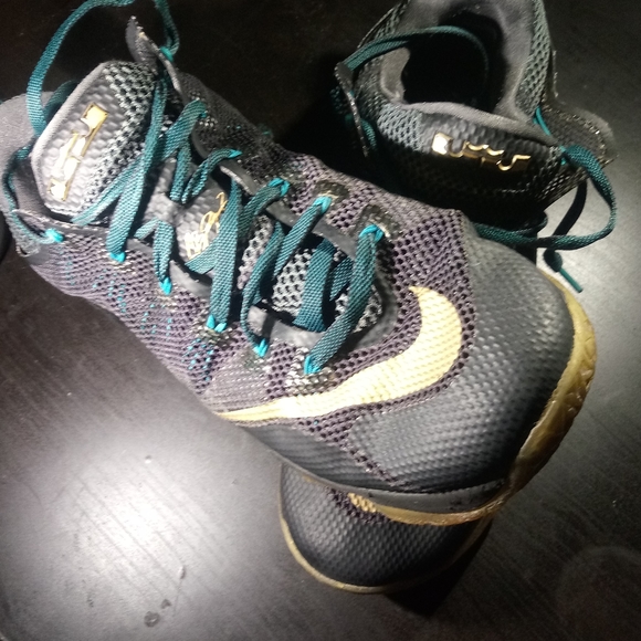 LeBron 12 SVSM - Picture 3 of 4